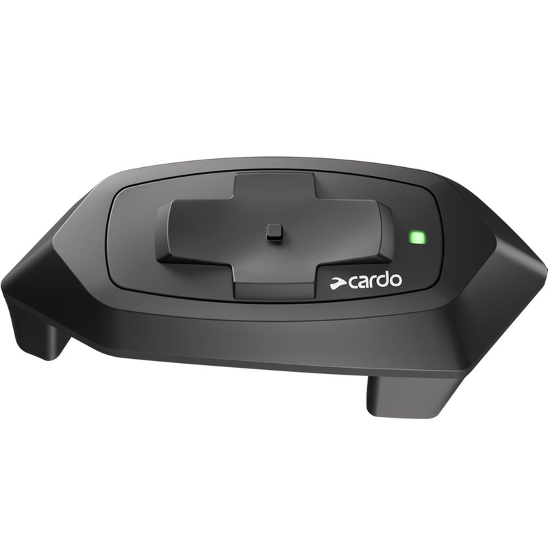 Interfon motocicletă Cardo HJC 4X negru