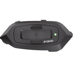 Interfon motocicletă Cardo HJC Packtalk negru