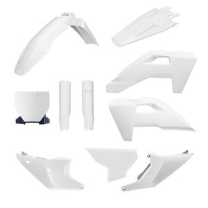 Kit plastice POLISPORT 91643 OEM color 25'