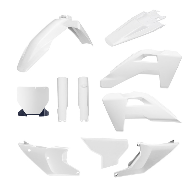 Kit plastice POLISPORT OEM color 25'