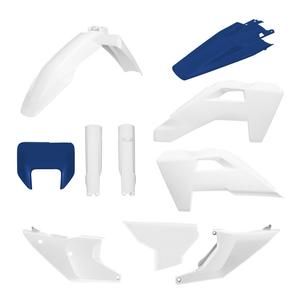 Kit plastice POLISPORT 91660 OEM color 26