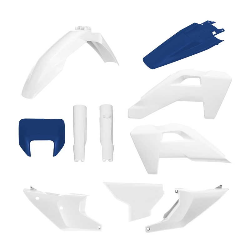 Kit plastice POLISPORT OEM color 26