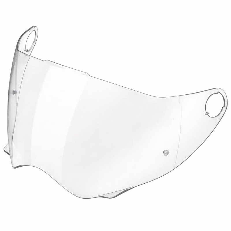Vizier pentru căști de motocicletă Cassida Reflex 2.0 transparent
