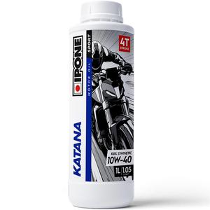 Ulei de motor sintetic IPONE KATANA 10W40 (ester, MA2) (AKC) (15) 1 l