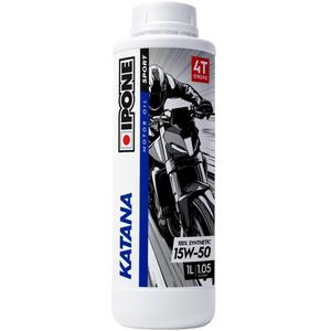 Ulei de motor sintetic IPONE KATANA 15W50 (ester, MA2) (AKC) (15) 1 l
