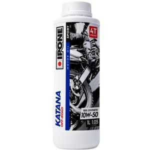 Ulei de motor sintetic IPONE Katana Off Road 4T 10W50 (MA2, ester) 1 l