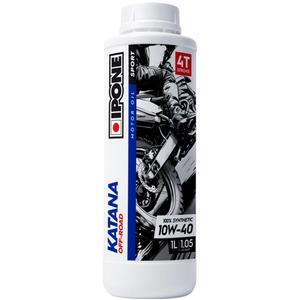 Ulei de motor sintetic IPONE Katana Off Road 4T 10W40 (ester, MA2) 1 l