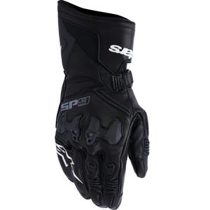 Mănuși motocicletă Alpinestars SP-9 negru-alb