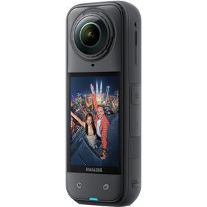 Cameră de acțiune Insta360 X5 neagră