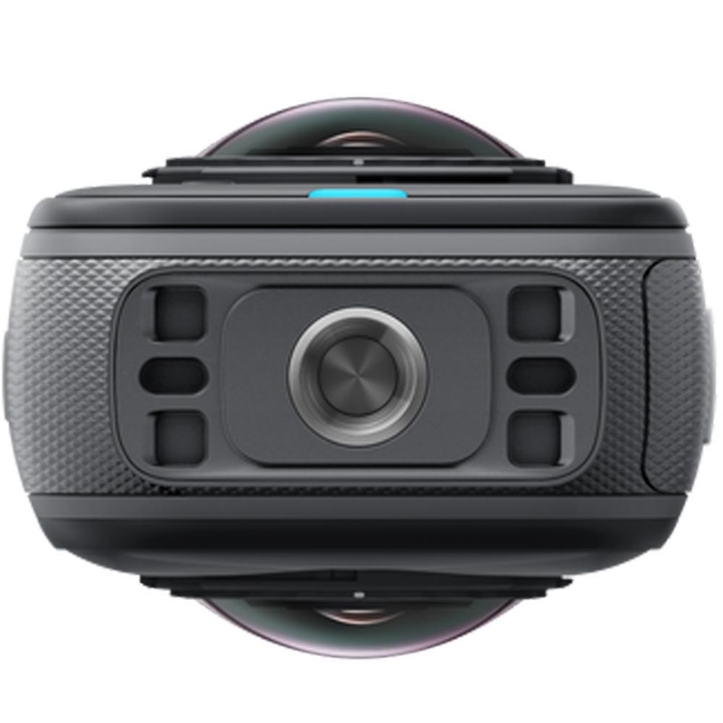 Cameră de acțiune Insta360 X5 neagră
