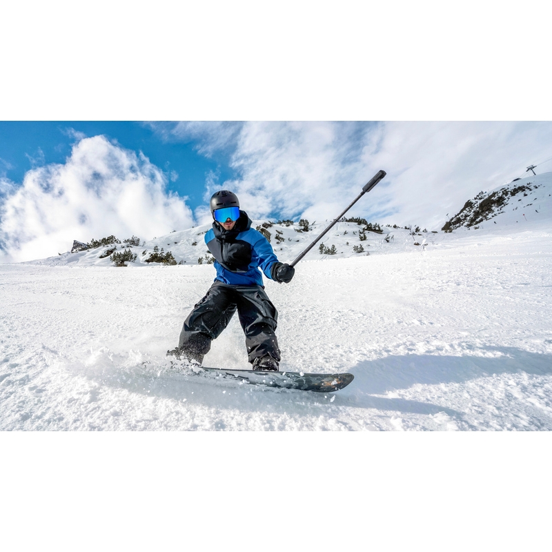 Cameră de acțiune Insta360 X5 neagră