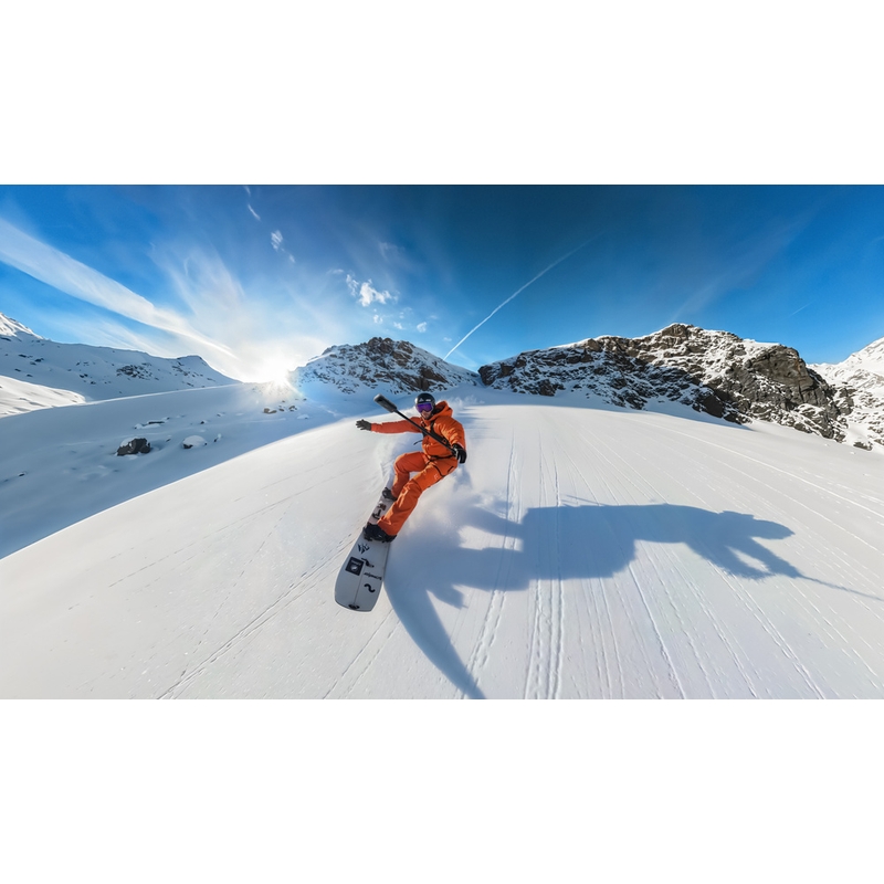 Cameră de acțiune Insta360 X5 neagră