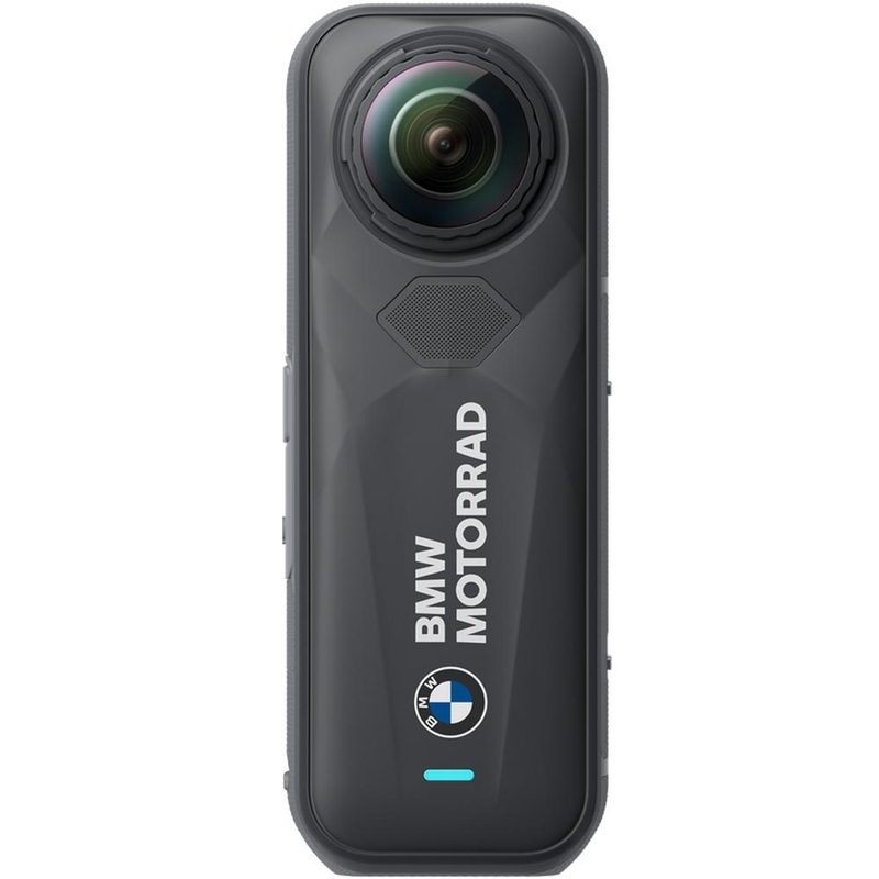 Cameră de acțiune Insta360 X5 BMW Motorrad Edition Neagră
