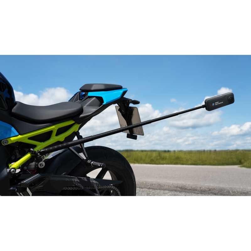 Cameră de acțiune Insta360 X5 BMW Motorrad Edition Neagră