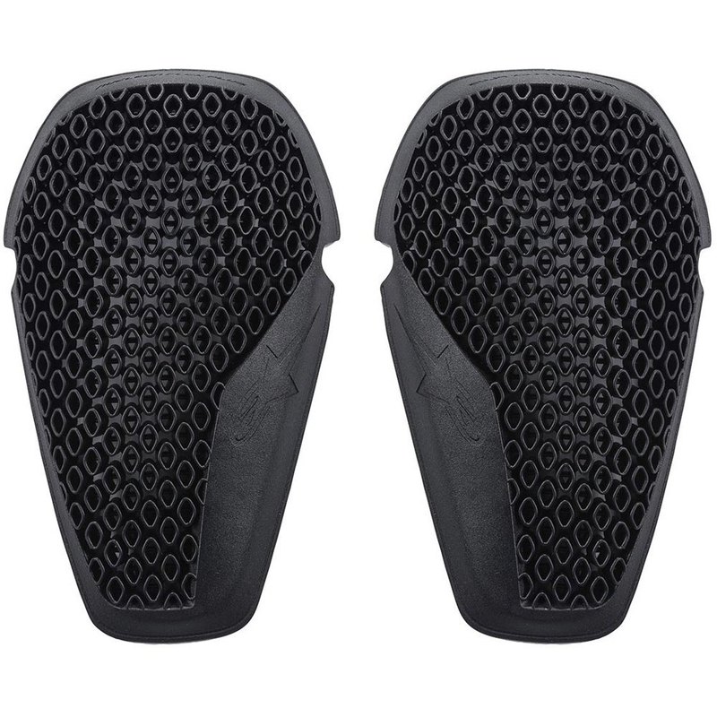 Protecții genunchi Alpinestars Nucleon Flex Plus negre