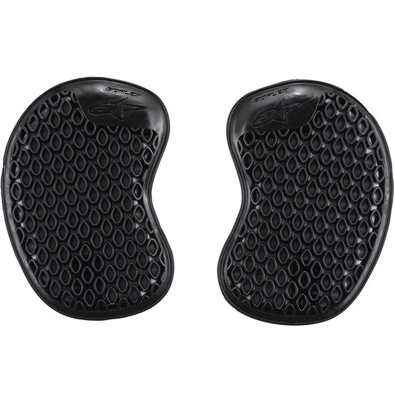Protecții de șold Alpinestars Bioflex Negre