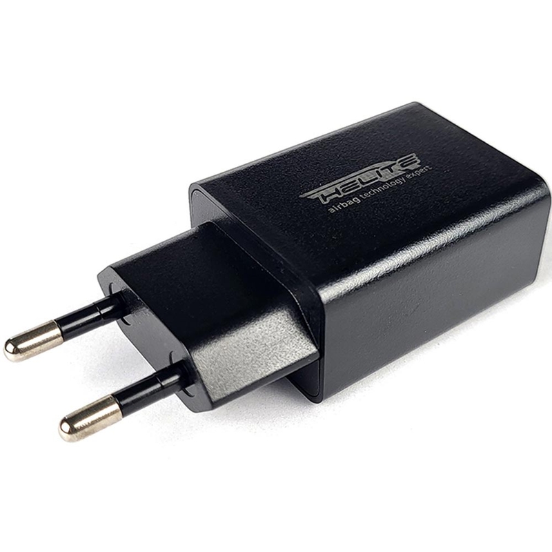 Adaptor de încărcare USB pentru airbag-uri electronice Helite negru