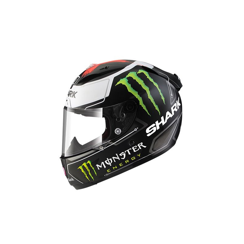 Cască integrală SHARK RACE R-PRO Lorenzo Mat