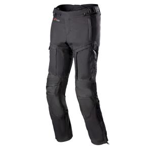 Pantaloni motocicletă Alpinestars Bogota Pro Drystar 3 negri - calitatea a II-a - II. calitate - II. calitate 