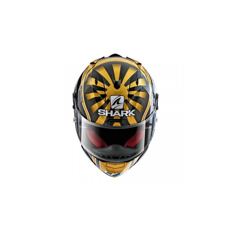 Cască integrală SHARK RACE R-PRO CARBON Zarco Campion mondial 2016