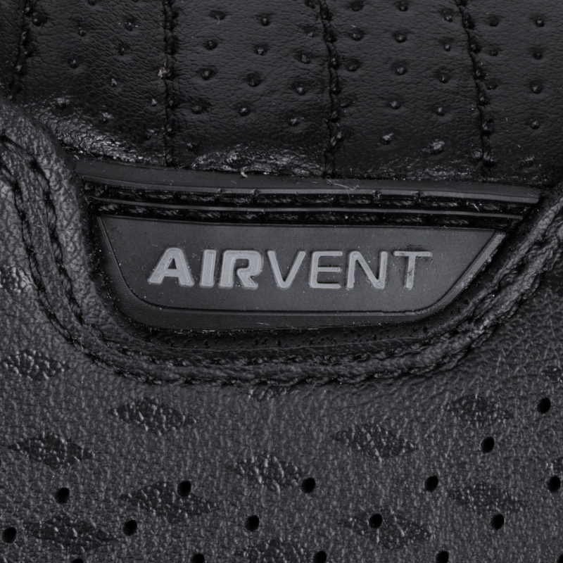 Ghete moto Oxford Nexus 1.0 Air negre - II. calitate - II. calitate