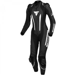 Salopetă dintr-o singură piesă pentru femei Shima Miura RS negru-alb - II. calitate - II. calitate