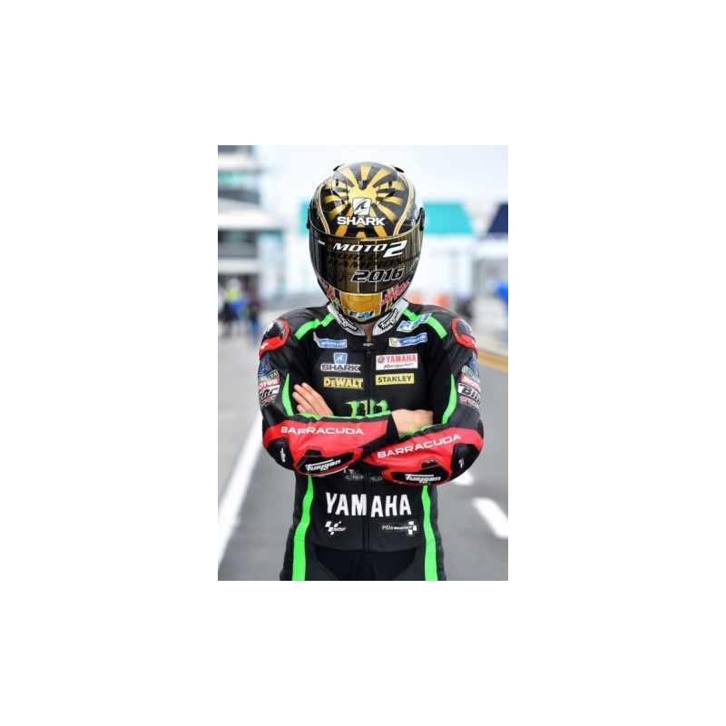 Cască integrală SHARK RACE R-PRO CARBON Zarco Campion mondial 2016