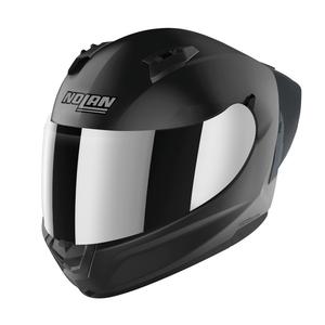 Casca moto integrala Nolan N60-6 Sport Silver Edition 18 neagra - II. calitate - II. calitate