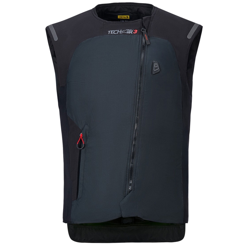 Vestă airbag Alpinestars Tech-Air®3 V2 neagră - II. calitate - II. calitate