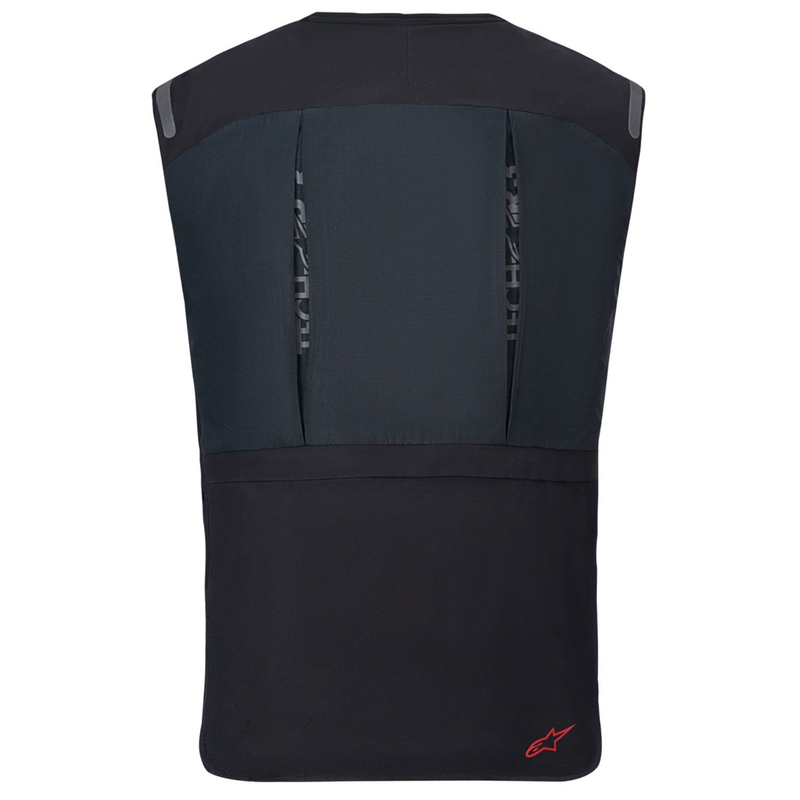 Vestă airbag Alpinestars Tech-Air®3 V2 neagră - II. calitate - II. calitate