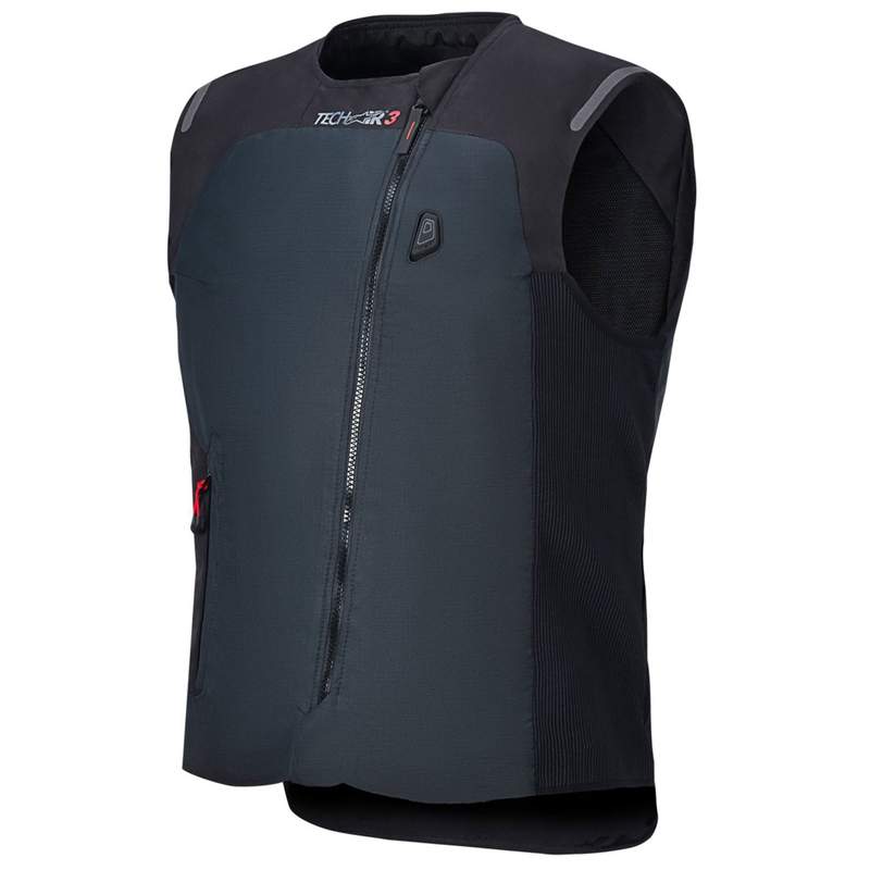 Vestă airbag Alpinestars Tech-Air®3 V2 neagră - II. calitate - II. calitate