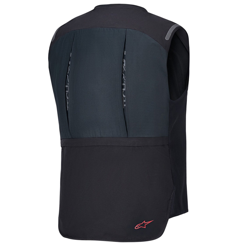Vestă airbag Alpinestars Tech-Air®3 V2 neagră - II. calitate - II. calitate