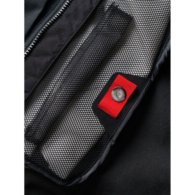 Vestă airbag Alpinestars Tech-Air®3 V2 neagră - II. calitate - II. calitate