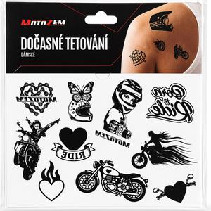 Tatuaj temporar MotoZem Femei
