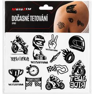 Tatuaj temporar MotoZem Sport