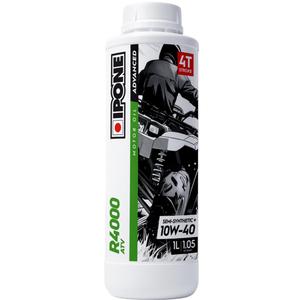 Ulei de motor semisintetic IPONE R4000 ATV 10W-40 1 l