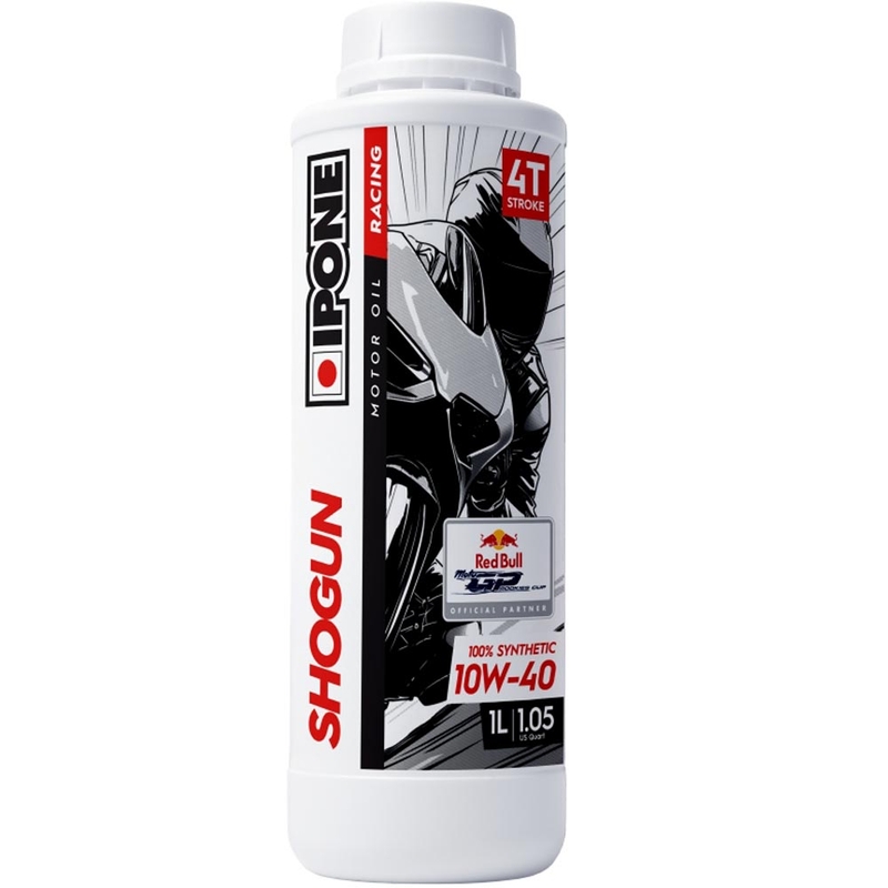 Ulei de motor sintetic IPONE Shogun 4T 10W-40 1 l