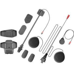 Set audio HD 40 mm pentru interfonul Interphone U-COM R