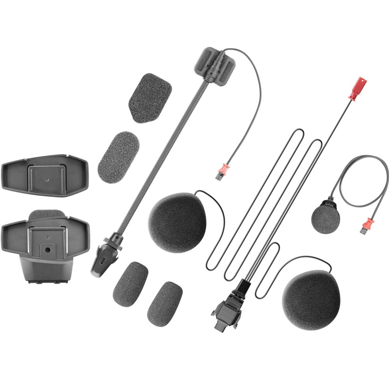Set audio HD 40 mm pentru interfonul Interphone U-COM R