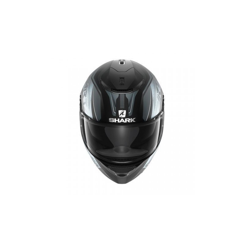 Cască integrală SHARK SPARTAN Karken Mat negru-gri