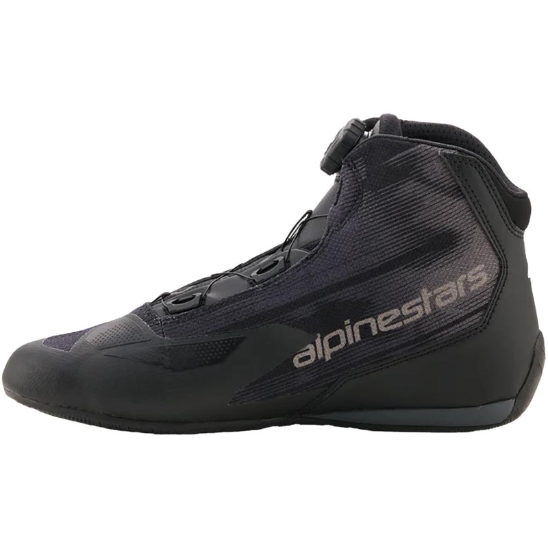 Ghete Motocicletă Alpinestars Celer Vented Negru-Gri Închis