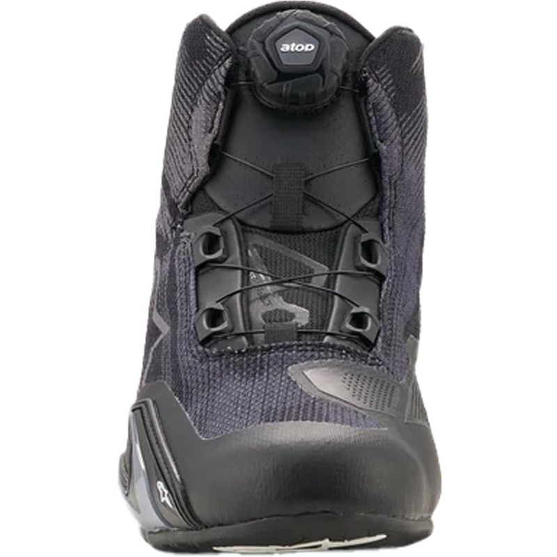 Ghete Motocicletă Alpinestars Celer Vented Negru-Gri Închis