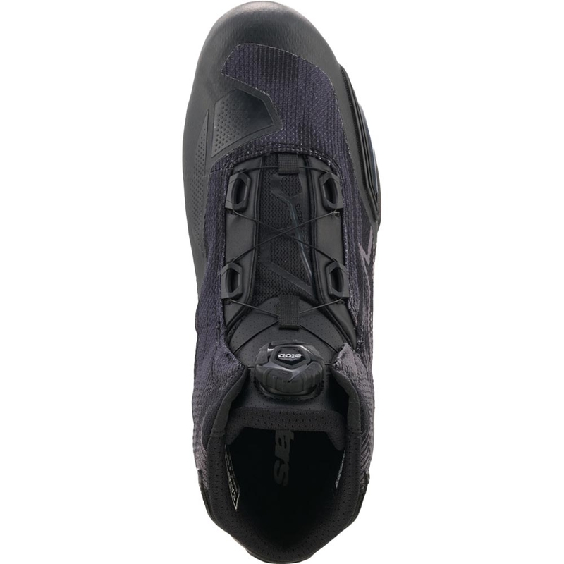Ghete Motocicletă Alpinestars Celer Vented Negru-Gri Închis