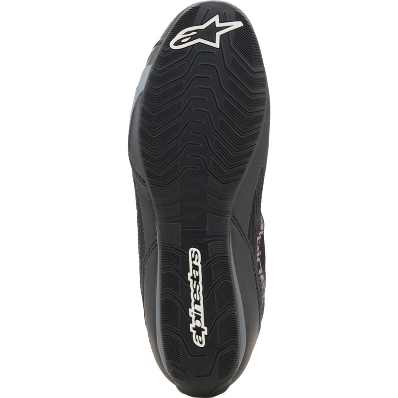 Ghete Motocicletă Alpinestars Celer Vented Negru-Gri Închis