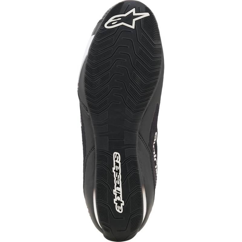 Ghete moto Alpinestars Celer Vented negru-alb