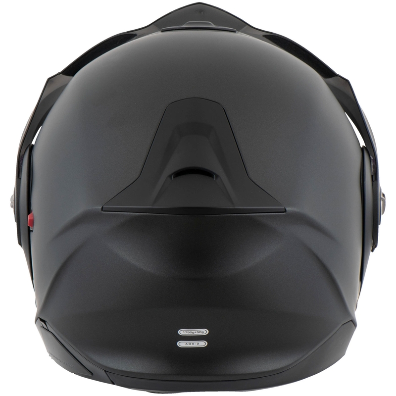 Cască de motocicletă SCORPION ADX-2 Solid perlat negru mat