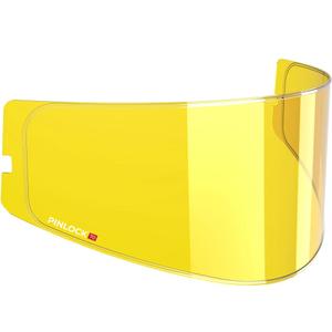 Vizier Pinlock DKS 193 pentru căști de motocicletă MT-V-16, galben