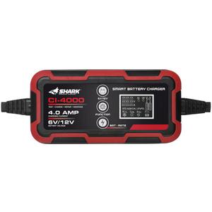Încărcător inteligent SHARK CI-4000