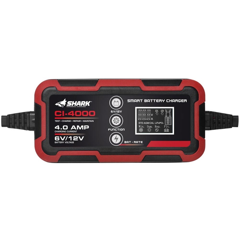 Încărcător inteligent SHARK CI-4000