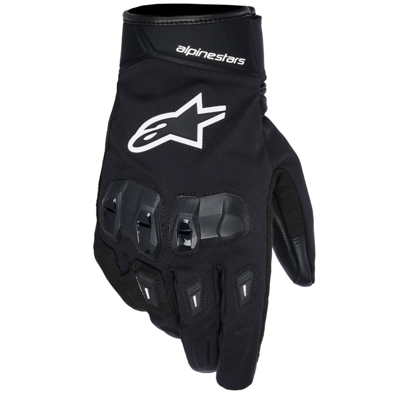 Mănuși moto Alpinestars SP XZ WATERPROOF negre